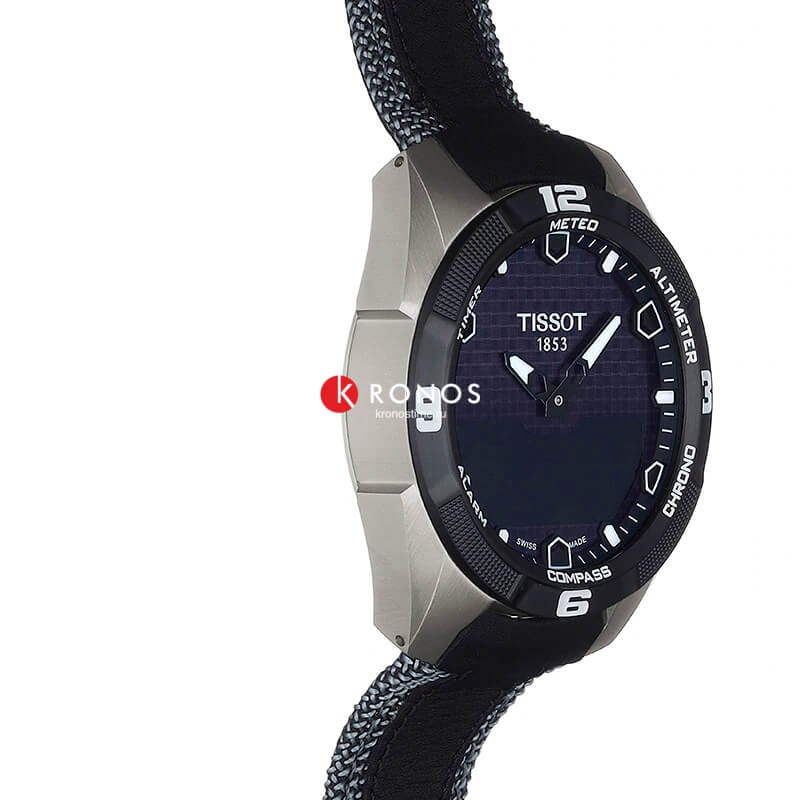 Фотография часов Tissot T-Touch Expert Solar T091.420.46.051.01_14